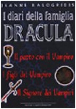 diari della famiglia dracula