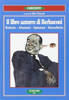 libro azzurro di berlusconi