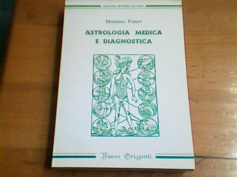 astrologia medica e diagnostica