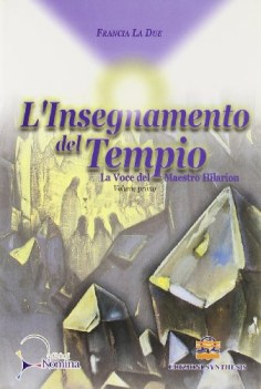 insegnamento del tempio vol 1