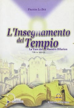 insegnamento del tempio vol 2