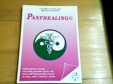 panfhealing@ l\'arte della guarigione basata...