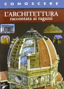 conoscere l\'architettura raccontata ai ragazzi