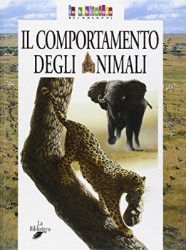 comportamento degli animali