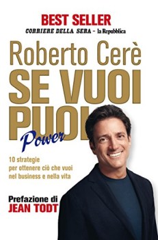 se vuoi puoi power