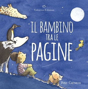 bambino tra le pagine