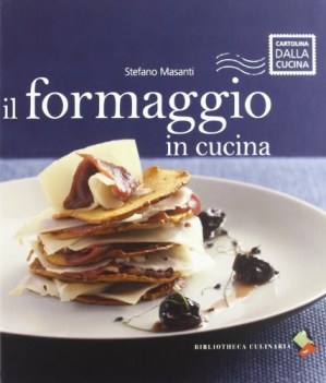 formaggio in cucina. ricette