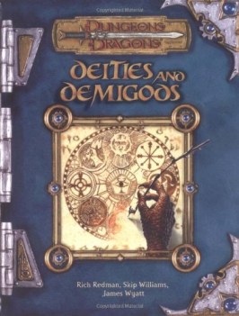 deities and demigods