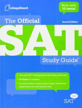 Official SAT Study Guide