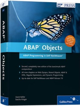 ABAP Objects SECONDA EDIZIONE 2007 in lingua inglese