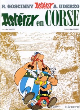 asterix en corse