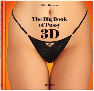 big book of pussy 3d