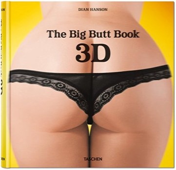 big butt book 3d