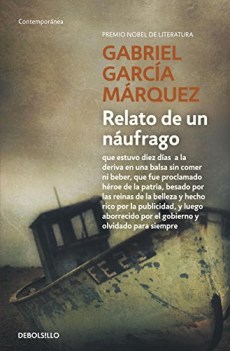 relato de un naufrago (spagnolo)