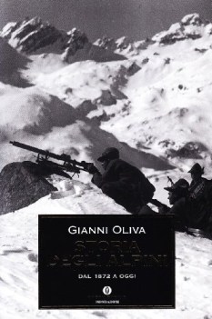 storia degli alpini