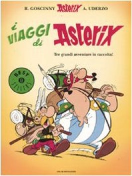 viaggi di asterix tre grandi avventure in raccolta!