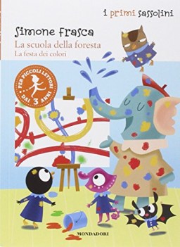 scuola della foresta la festa dei colori