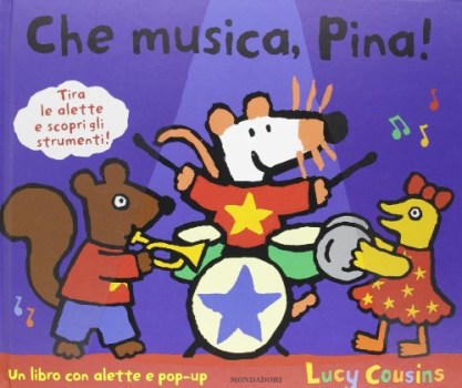 che musica pina