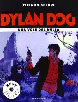 dylan dog una voce dal nulla