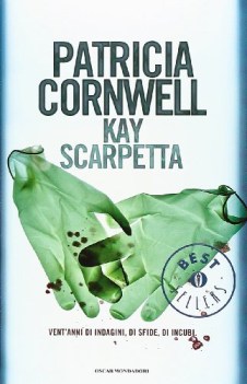 kay scarpetta