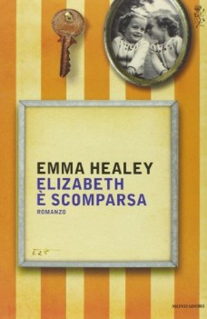 elizabeth e scomparsa