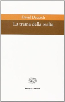 trama della realta