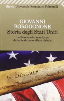 storia degli stati uniti