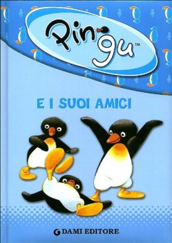 pingu l\'esploratore