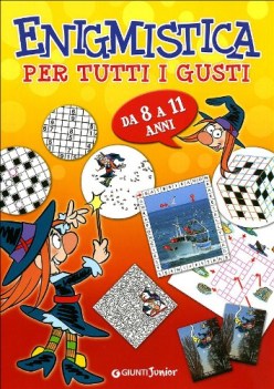 enigmistica per tutti i gusti