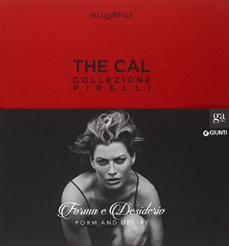 cal collezione pirelli forma e desiderio