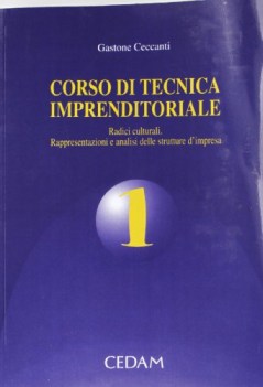 corso di tecnica imprenditoriale