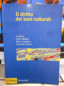 diritto dei beni culturali