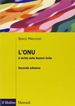 onu il diritto delle nazioni unite seconda edizione