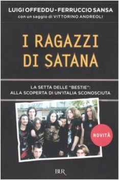 ragazzi di satana