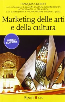 marketing delle arti e della cultura