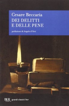 dei delitti e delle pene