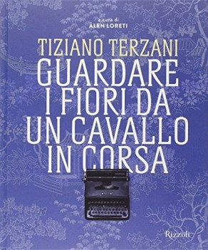 tiziano terzani guardare i fiori...fcNO PRENO