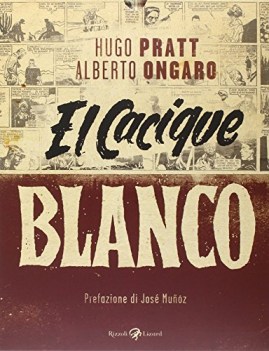 cacique blanco