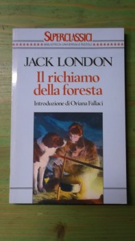 richiamo della foresta (fuori catalogo)