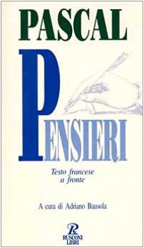 pensieri (TF francese) (bausola cur.) fc