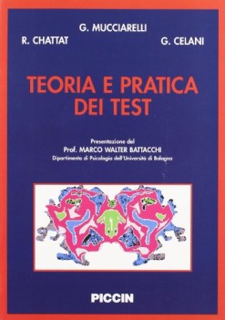 teoria e pratica dei test