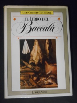 libro del baccala