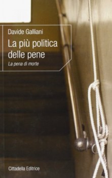 piu politica delle pene