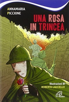 rosa in trincea