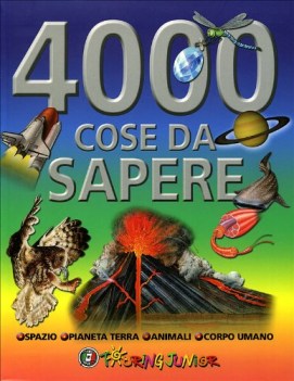 quattromila cose da sapere