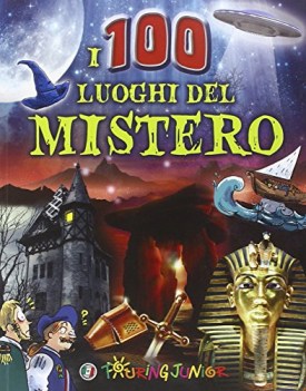 100 luoghi del mistero