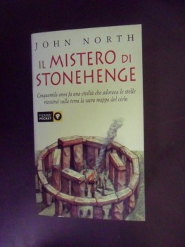 mistero di stonehenge