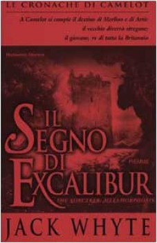 segno di excalibur