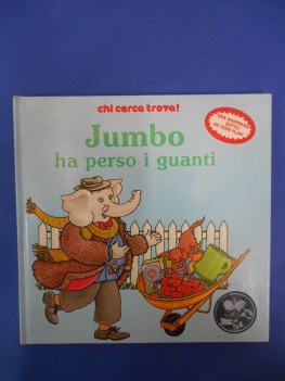 jumbo ha perso i guanti