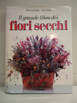 grande libro dei fiori secchi